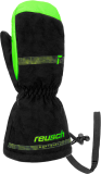 Reusch Maxi R-TEX® XT Mitten 6285515 7781 black green front